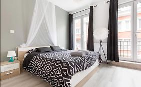 Apt B Boston, 25M2, Centre, Balcon
