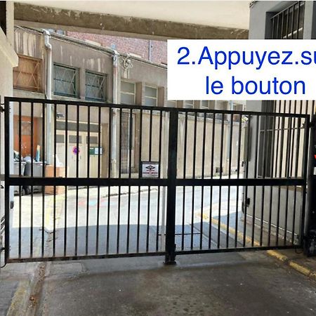 Apt B Boston, 25M2, Centre, Balcon Valenciennes Exterior foto