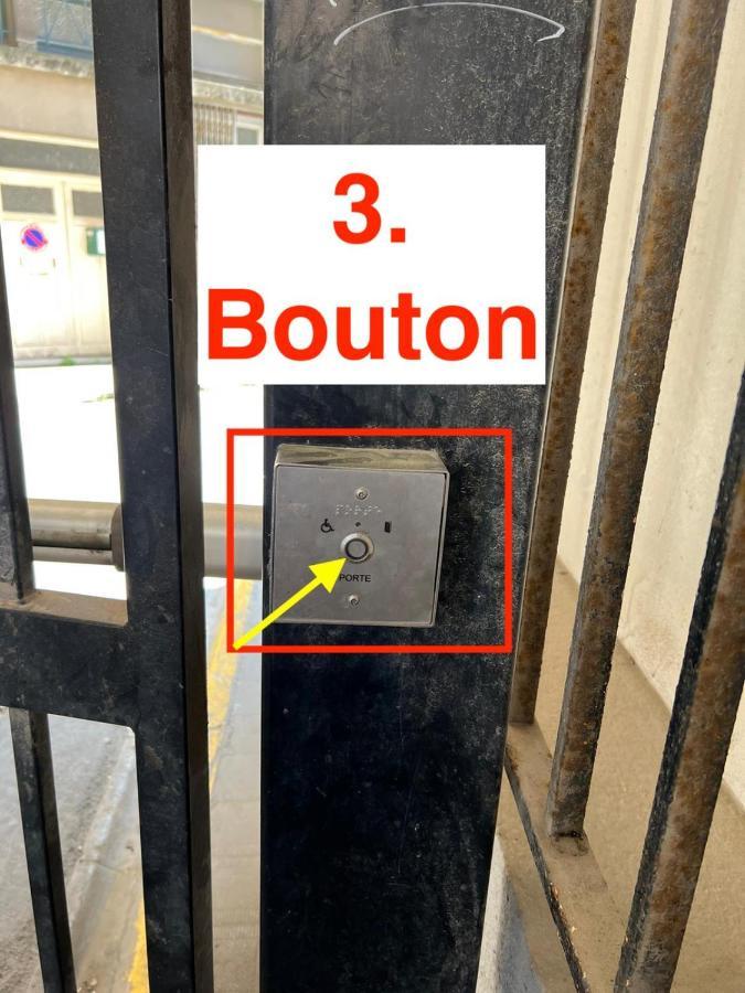 Apt B Boston, 25M2, Centre, Balcon Valenciennes Exterior foto