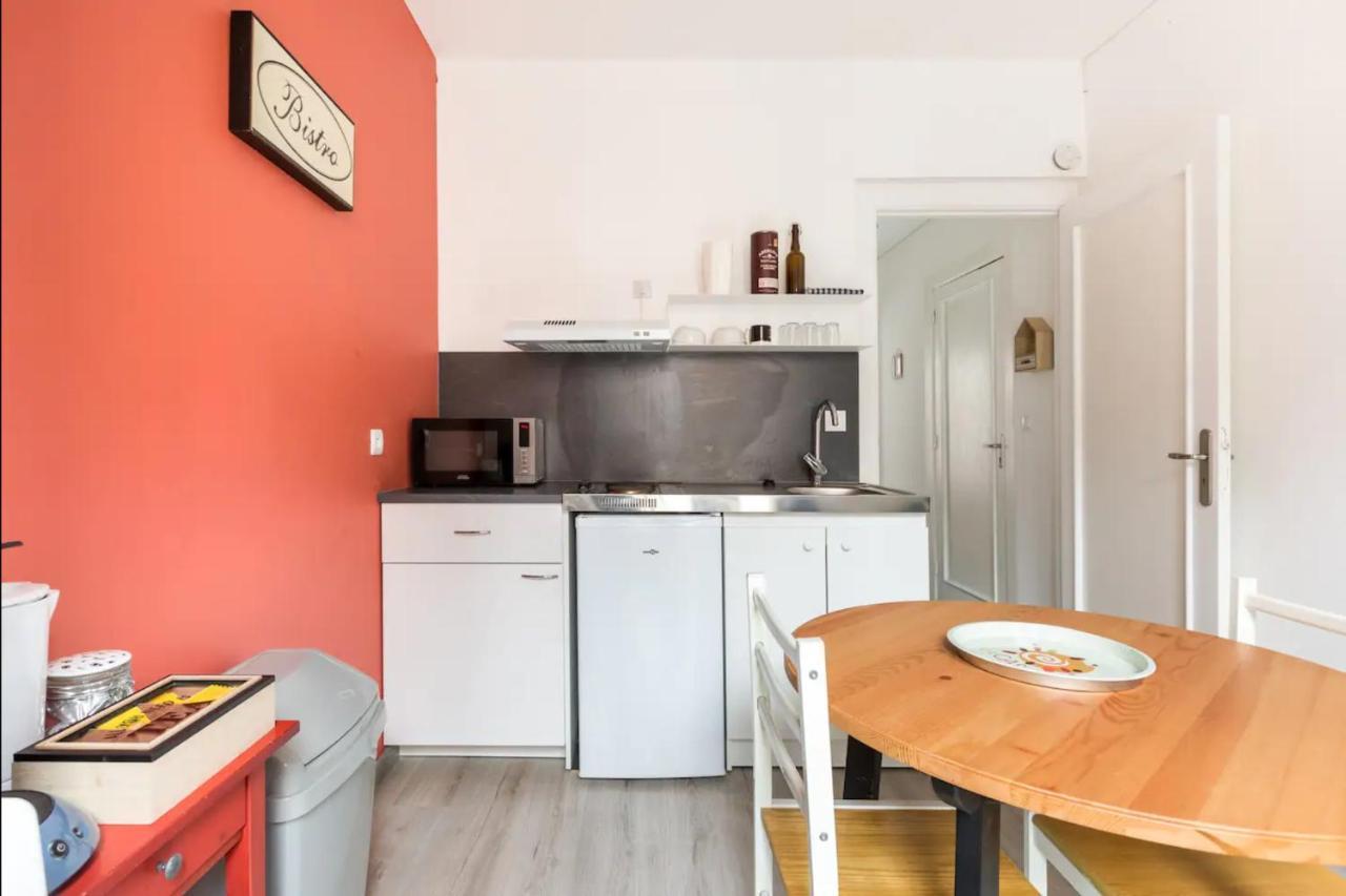 Apt B Boston, 25M2, Centre, Balcon Valenciennes Exterior foto