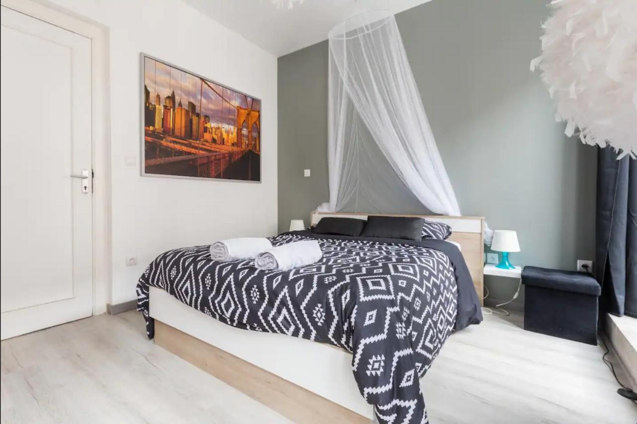 Apt B Boston, 25M2, Centre, Balcon Valenciennes Exterior foto