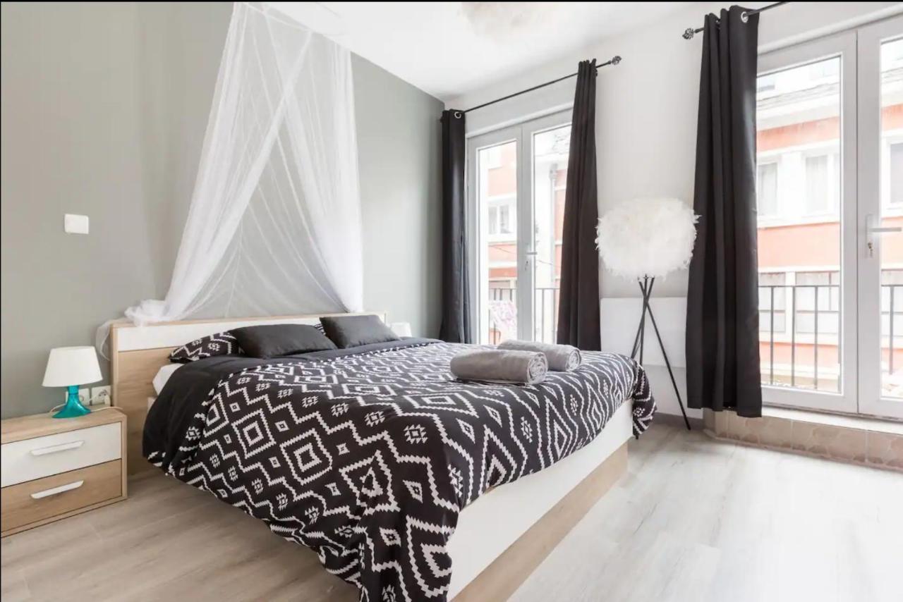 Apt B Boston, 25M2, Centre, Balcon Valenciennes Exterior foto